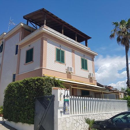 Albergo Villa Marina Anzio Exterior photo