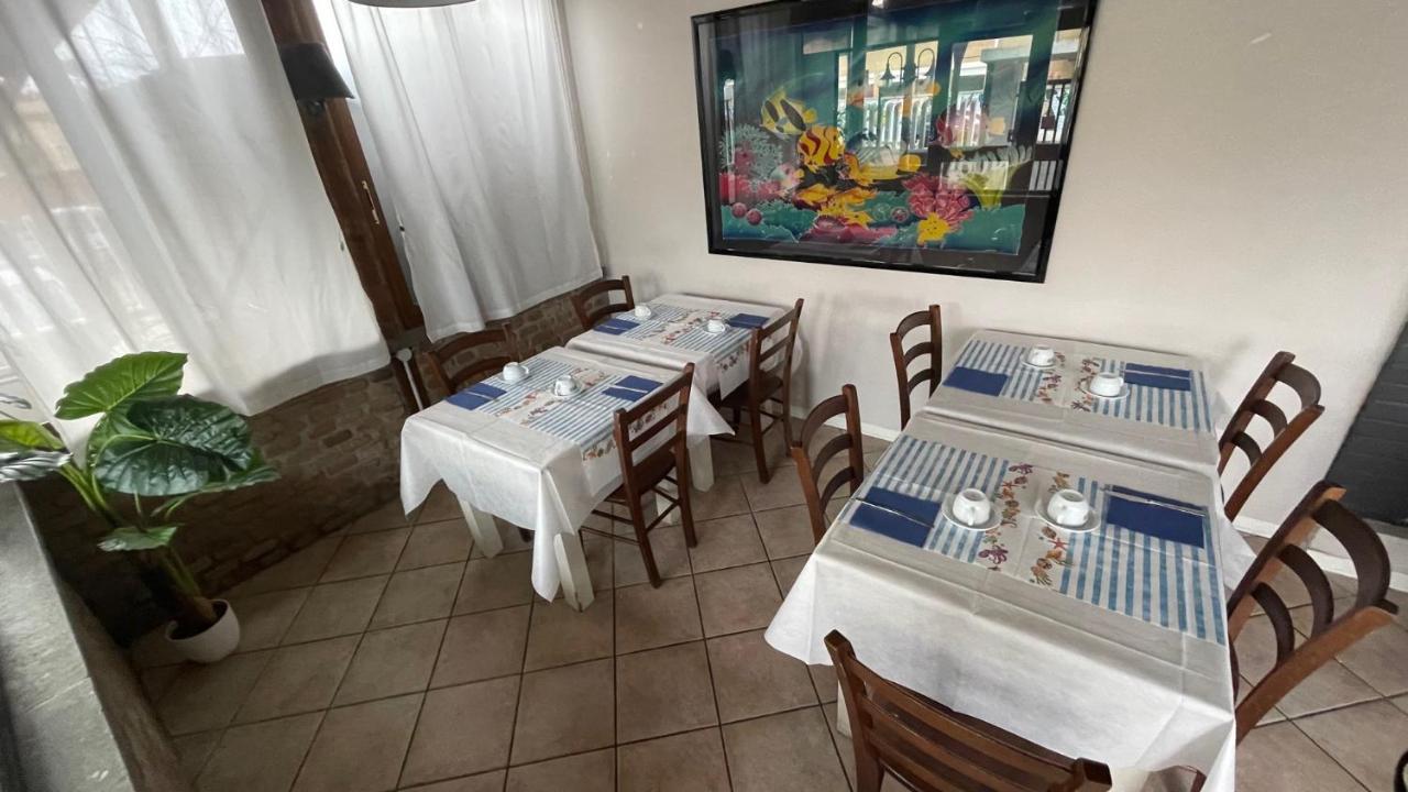 Albergo Villa Marina Anzio Exterior photo