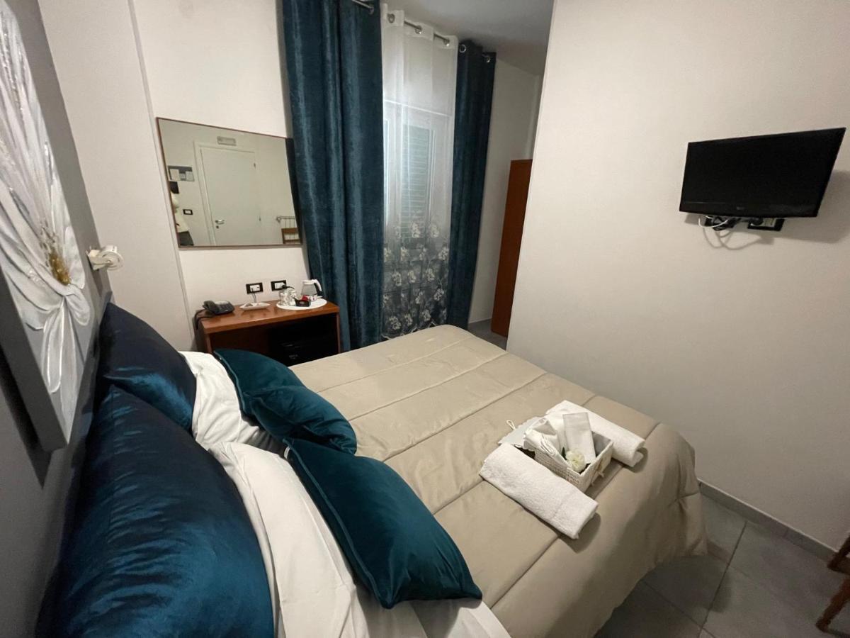 Albergo Villa Marina Anzio Exterior photo