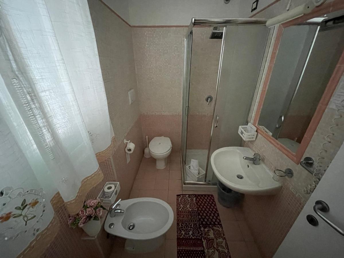Albergo Villa Marina Anzio Exterior photo