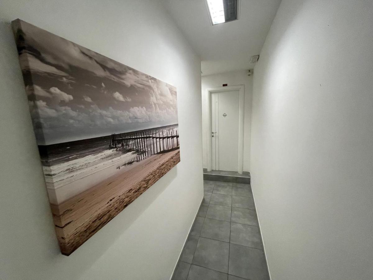 Albergo Villa Marina Anzio Exterior photo