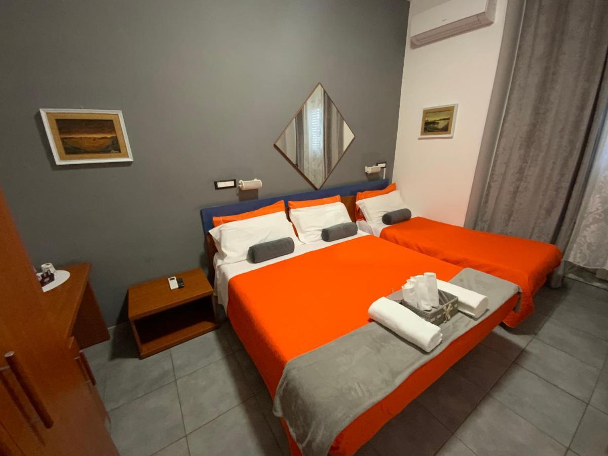 Albergo Villa Marina Anzio Exterior photo