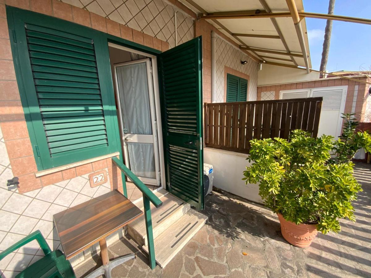 Albergo Villa Marina Anzio Exterior photo