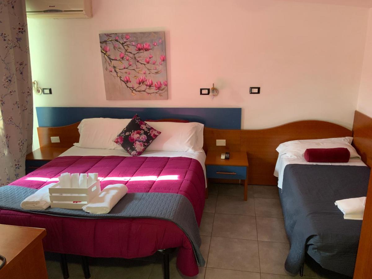 Albergo Villa Marina Anzio Exterior photo