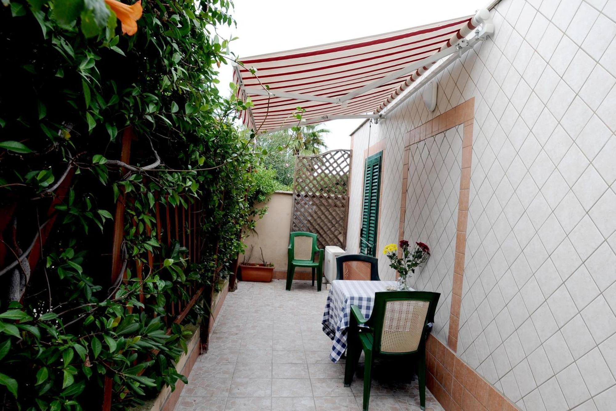 Albergo Villa Marina Anzio Exterior photo