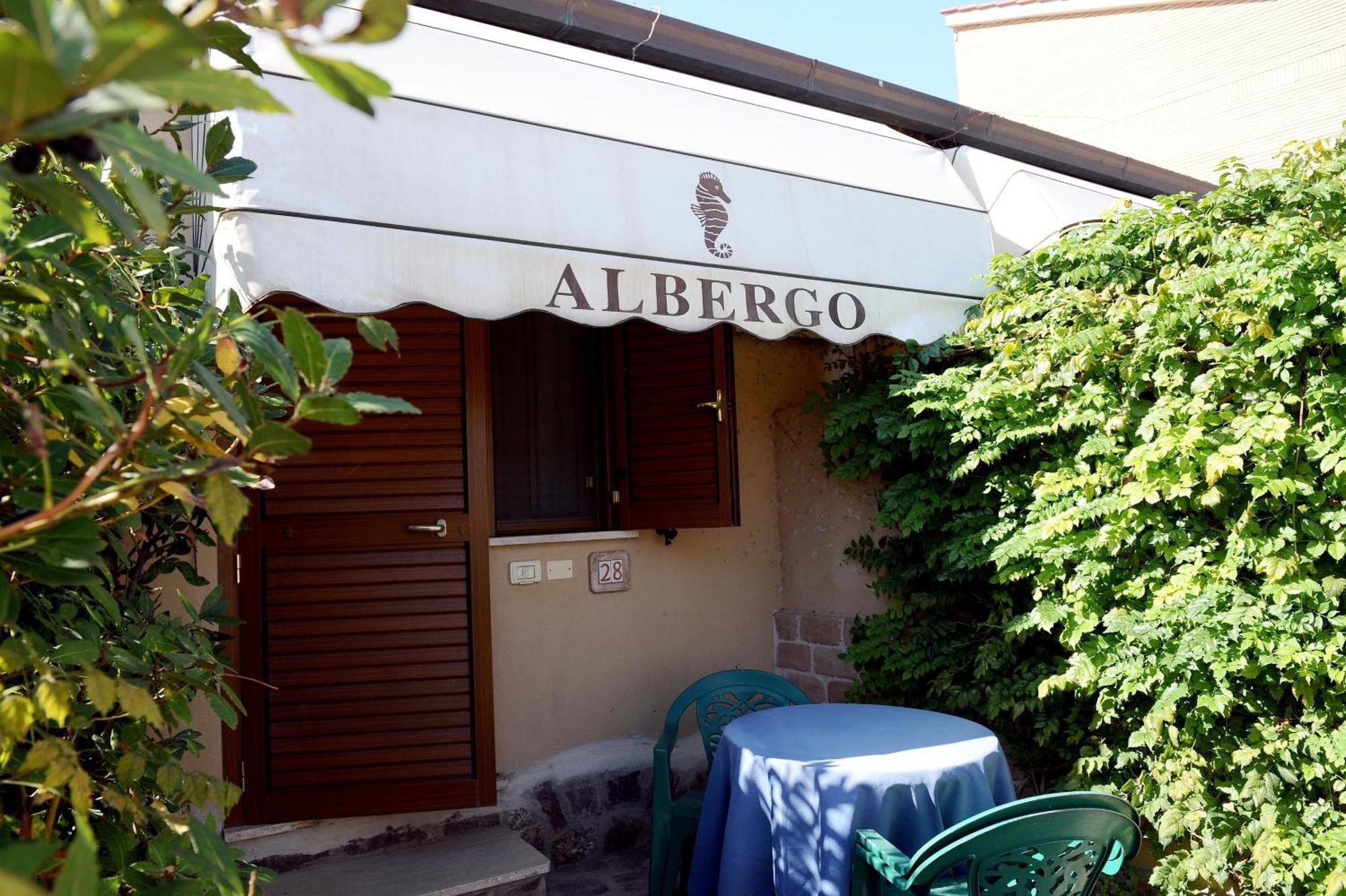 Albergo Villa Marina Anzio Exterior photo