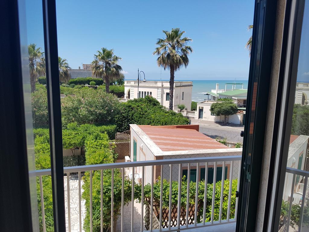 Albergo Villa Marina Anzio Exterior photo