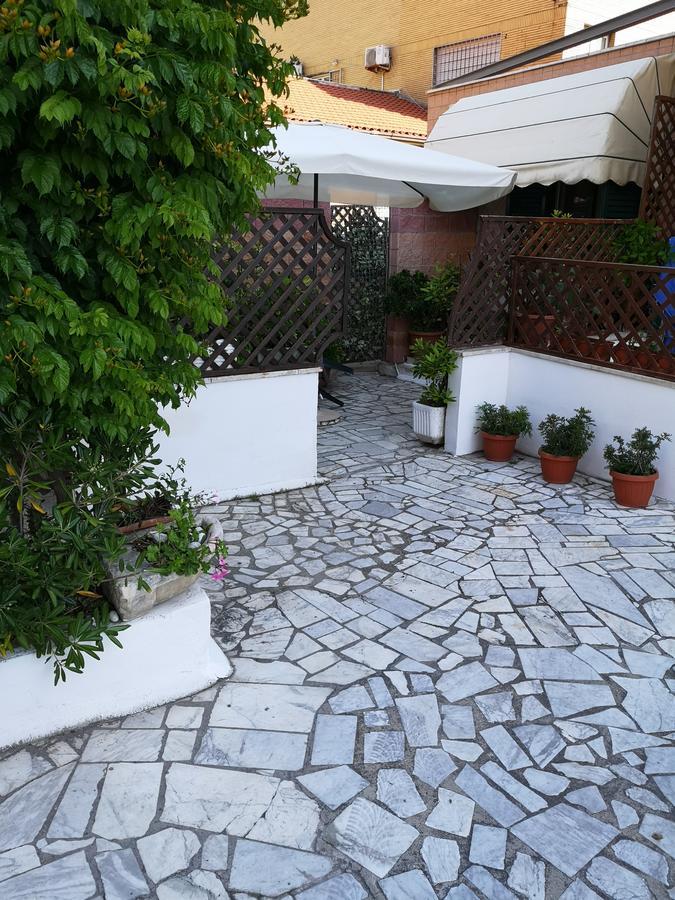 Albergo Villa Marina Anzio Exterior photo